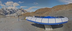 Archiv Foto Webcam Skigebiet Sulden: Sessellift Madritsch 11:00