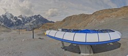 Archiv Foto Webcam Skigebiet Sulden: Sessellift Madritsch 13:00