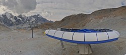 Archiv Foto Webcam Skigebiet Sulden: Sessellift Madritsch 15:00