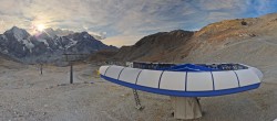 Archiv Foto Webcam Skigebiet Sulden: Sessellift Madritsch 17:00