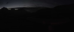 Archiv Foto Webcam Skigebiet Sulden: Sessellift Madritsch 19:00