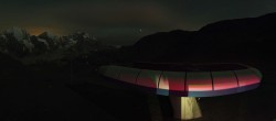 Archiv Foto Webcam Skigebiet Sulden: Sessellift Madritsch 03:00