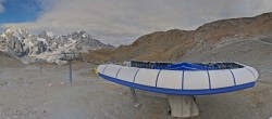 Archiv Foto Webcam Skigebiet Sulden: Sessellift Madritsch 09:00