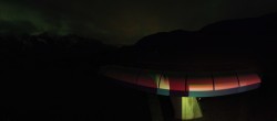 Archived image Webcam Sulden Ski Resort: Chair Lift Madritsch 23:00