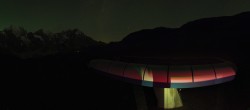 Archived image Webcam Sulden Ski Resort: Chair Lift Madritsch 03:00