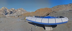 Archived image Webcam Sulden Ski Resort: Chair Lift Madritsch 09:00
