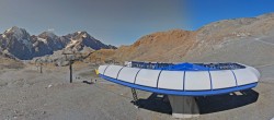 Archived image Webcam Sulden Ski Resort: Chair Lift Madritsch 13:00