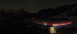 Archived image Webcam Sulden Ski Resort: Chair Lift Madritsch 01:00