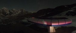 Archived image Webcam Sulden Ski Resort: Chair Lift Madritsch 03:00