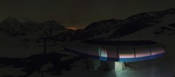Archiv Foto Webcam Skigebiet Sulden: Sessellift Madritsch 03:00