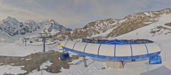 Archiv Foto Webcam Skigebiet Sulden: Sessellift Madritsch 11:00