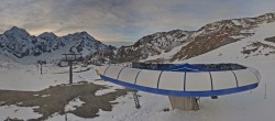 Archiv Foto Webcam Skigebiet Sulden: Sessellift Madritsch 15:00