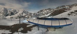 Archiv Foto Webcam Skigebiet Sulden: Sessellift Madritsch 17:00