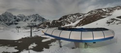 Archiv Foto Webcam Skigebiet Sulden: Sessellift Madritsch 21:00