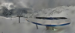 Archiv Foto Webcam Skigebiet Sulden: Sessellift Madritsch 23:00