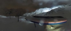 Archiv Foto Webcam Skigebiet Sulden: Sessellift Madritsch 03:00