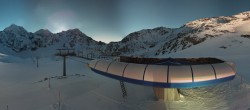 Archiv Foto Webcam Skigebiet Sulden: Sessellift Madritsch 03:00