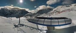 Archived image Webcam Sulden Ski Resort: Chair Lift Madritsch 03:00