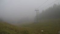 Archiv Foto Webcam Skigebiet Weissensee - Bergstation 05:00