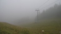 Archiv Foto Webcam Skigebiet Weissensee - Bergstation 06:00