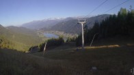 Archived image Webcam Weissensee Ski Resort - Top Station 07:00