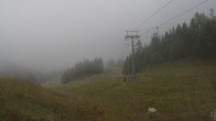 Archiv Foto Webcam Skigebiet Weissensee - Bergstation 09:00