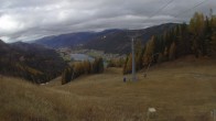 Archiv Foto Webcam Skigebiet Weissensee - Bergstation 11:00