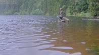 Archived image Webcam Lake Mummelsee 15:00