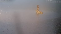 Archived image Webcam Lake Mummelsee 19:00