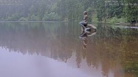 Archiv Foto Webcam Mummelsee: Seeufer 05:00
