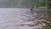 Archiv Foto Webcam Mummelsee: Seeufer 13:00