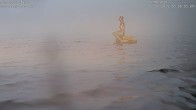 Archiv Foto Webcam Mummelsee: Seeufer 19:00