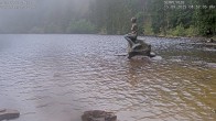 Archived image Webcam Lake Mummelsee 08:00
