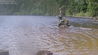 Archived image Webcam Lake Mummelsee 09:00