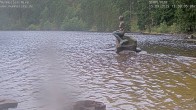 Archived image Webcam Lake Mummelsee 11:00