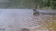 Archiv Foto Webcam Mummelsee: Seeufer 10:00