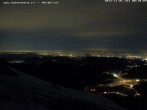 Archiv Foto Webcam Fischerhütte (Puchberg am Schneeberg) 23:00