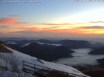 Archiv Foto Webcam Fischerhütte (Puchberg am Schneeberg) 05:00