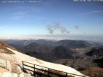 Archiv Foto Webcam Fischerhütte (Puchberg am Schneeberg) 11:00