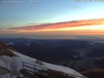 Archiv Foto Webcam Fischerhütte (Puchberg am Schneeberg) 05:00
