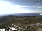 Archived image Webcam Puchberg am Schneeberg Fischerhütte southwards 07:00