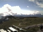 Archiv Foto Webcam Puchberg am Schneeberg Fischerhütte Süd 09:00