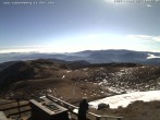 Archiv Foto Webcam Puchberg am Schneeberg Fischerhütte Süd 09:00