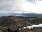 Archiv Foto Webcam Puchberg am Schneeberg Fischerhütte Süd 13:00