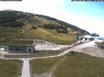 Archiv Foto Webcam Bahnhof Hochschneeberg 15:00