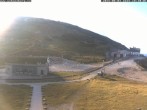 Archiv Foto Webcam Bahnhof Hochschneeberg 17:00