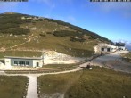 Archived image Webcam Upper station Hochschneeberg 07:00