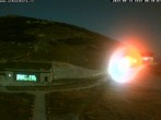 Archiv Foto Webcam Bahnhof Hochschneeberg 23:00