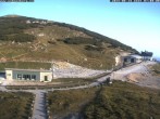 Archiv Foto Webcam Bahnhof Hochschneeberg 06:00