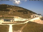 Archiv Foto Webcam Bahnhof Hochschneeberg 09:00